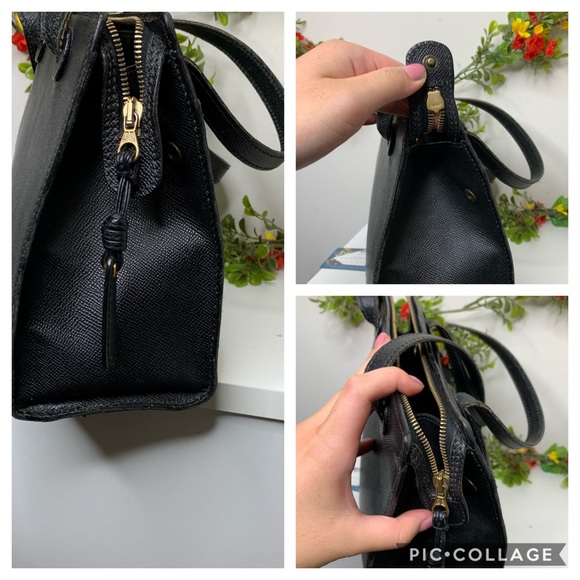 Vintage Chanel Caviar Rise-On Long Shoulder Bag - Picture 5 of 8